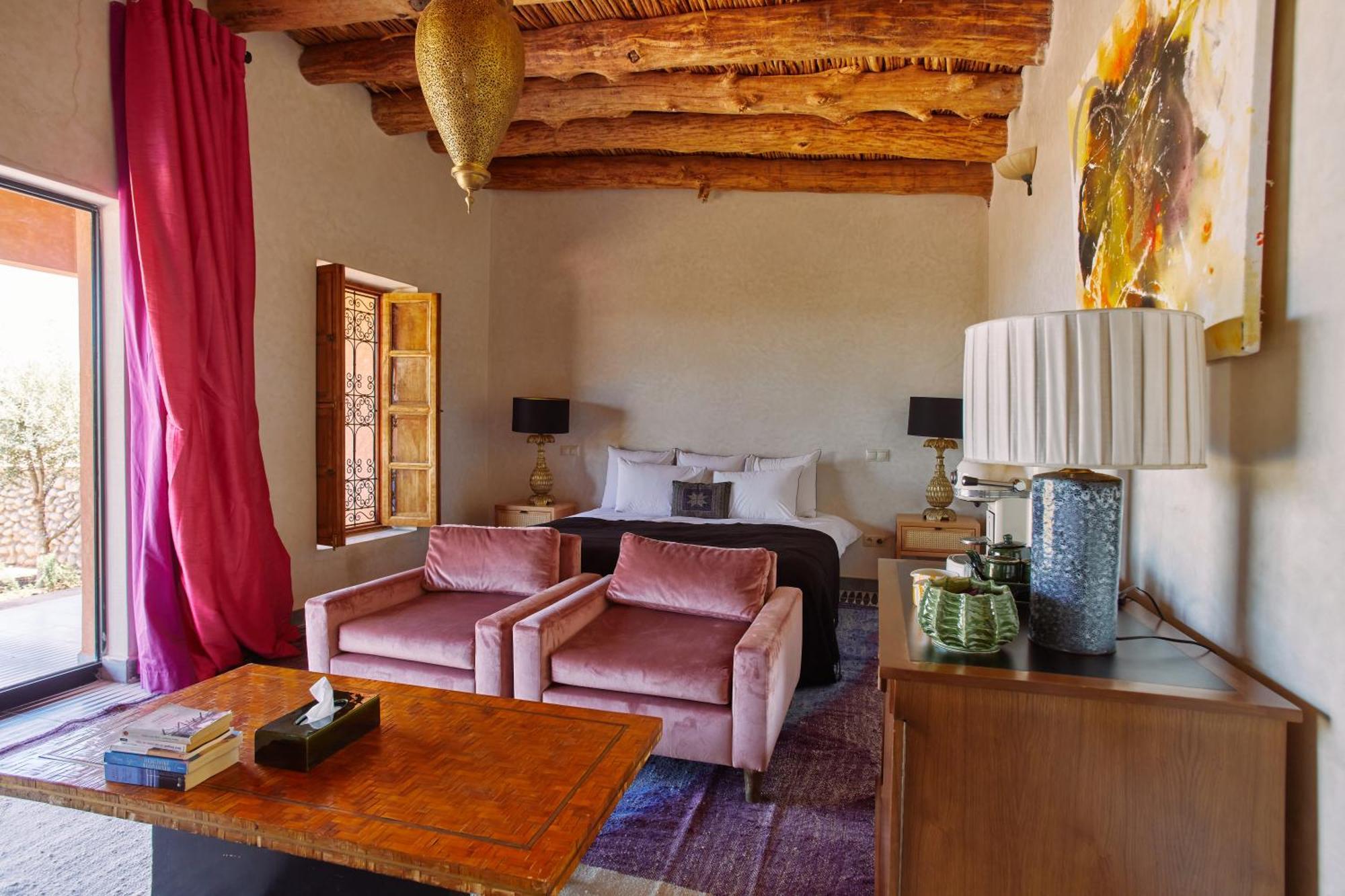 Dar Imiri Bed & Breakfast Урика Екстериор снимка