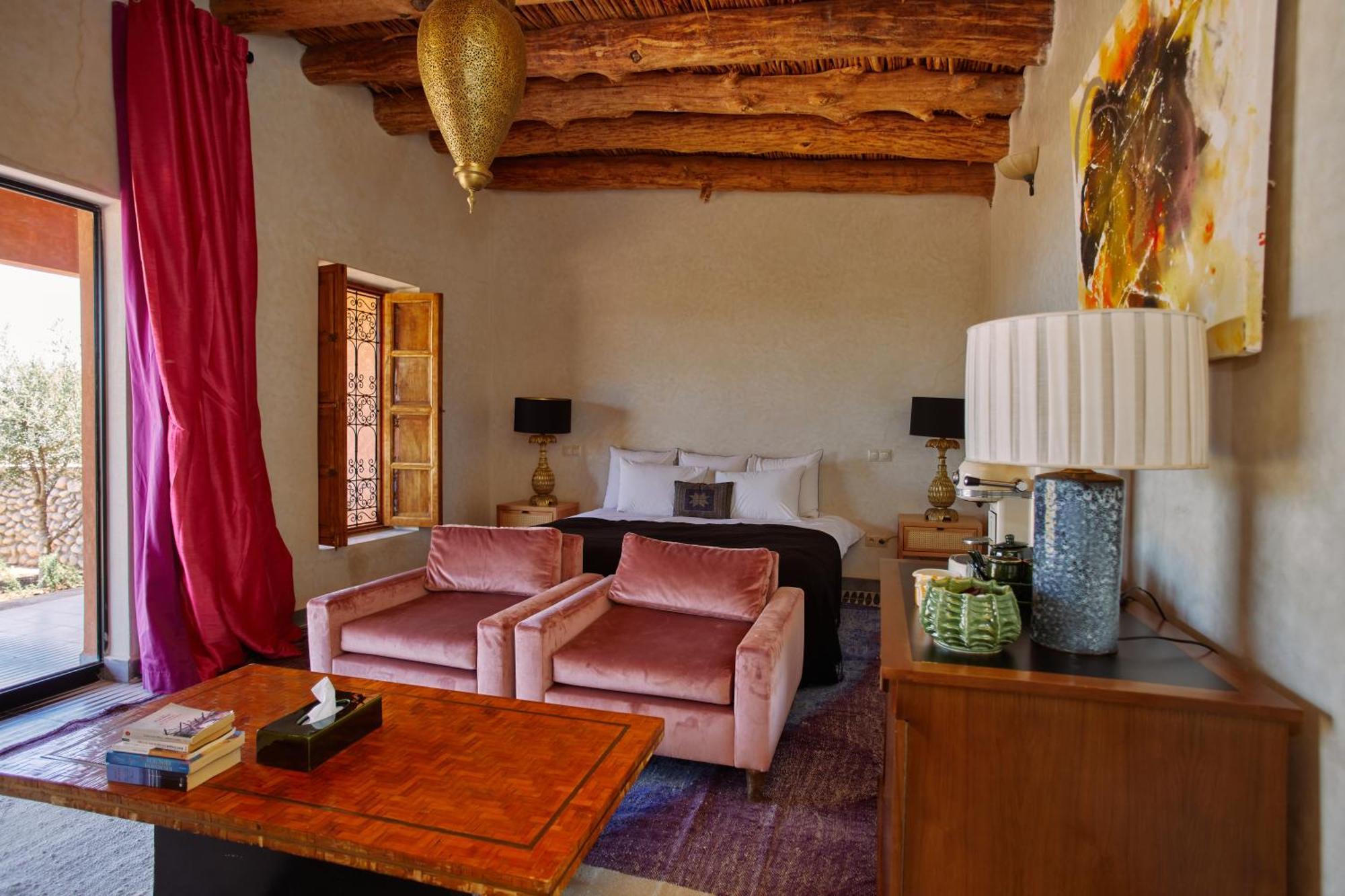 Dar Imiri Bed & Breakfast Урика Екстериор снимка