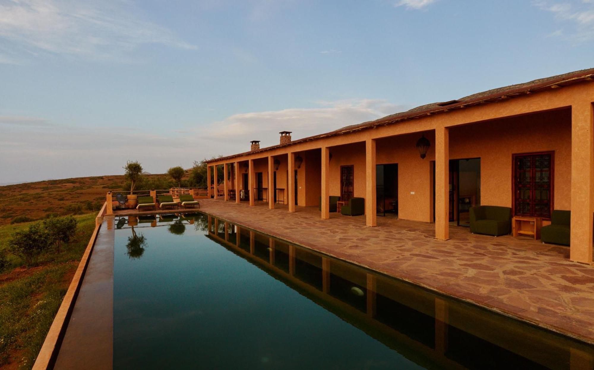 Dar Imiri Bed & Breakfast Урика Екстериор снимка