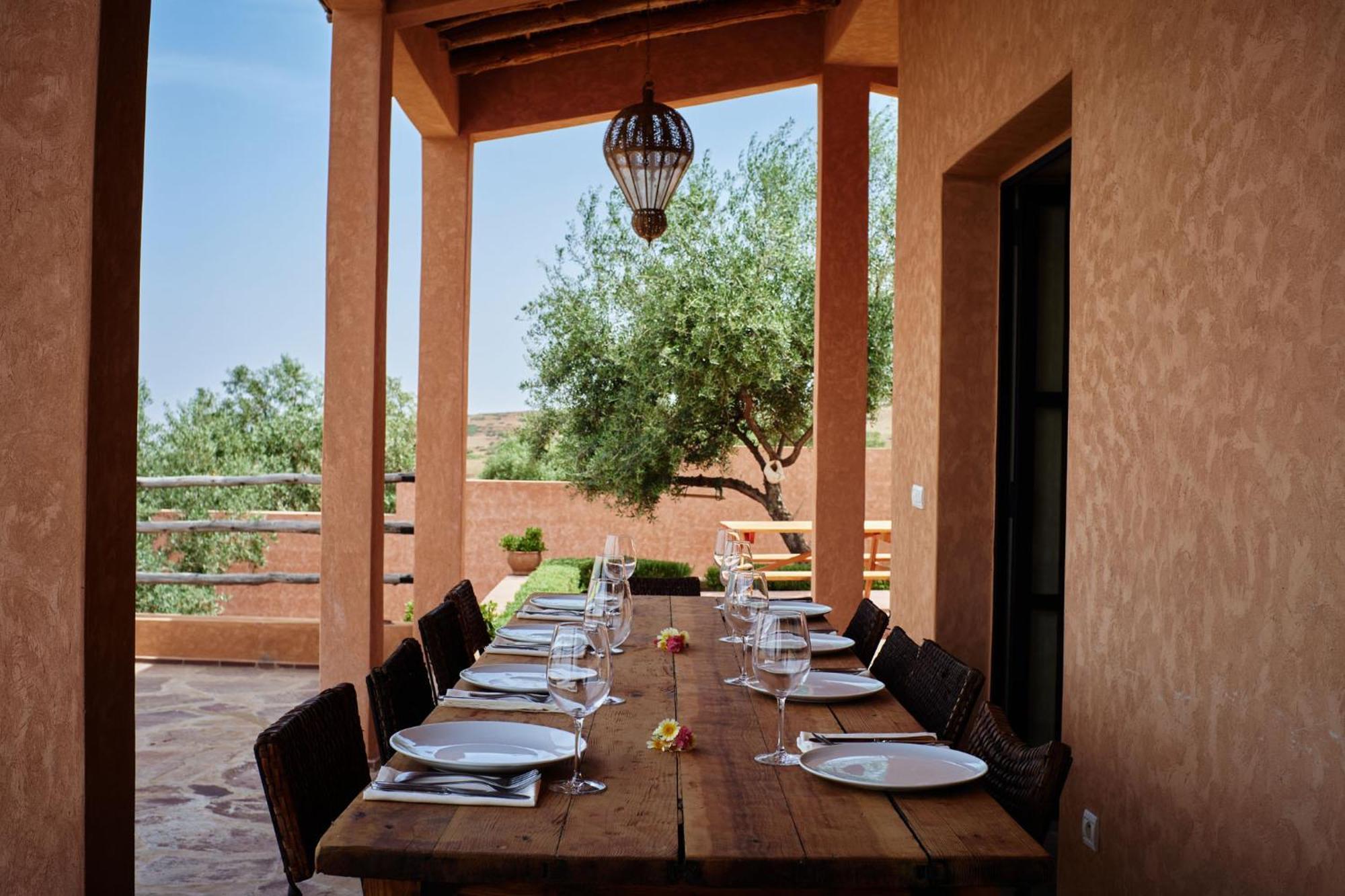Dar Imiri Bed & Breakfast Урика Екстериор снимка
