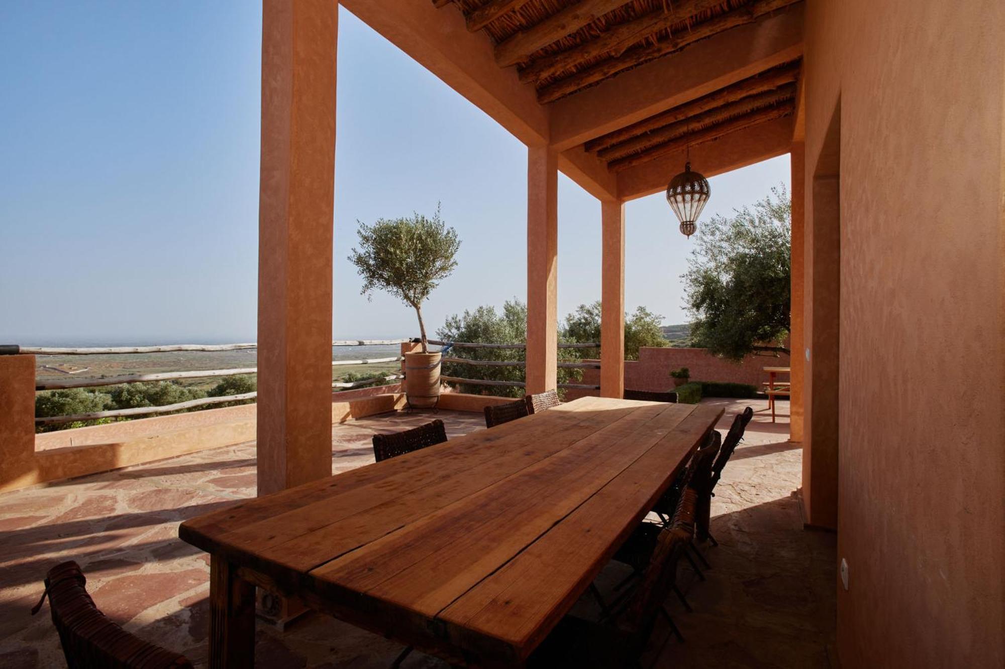 Dar Imiri Bed & Breakfast Урика Екстериор снимка