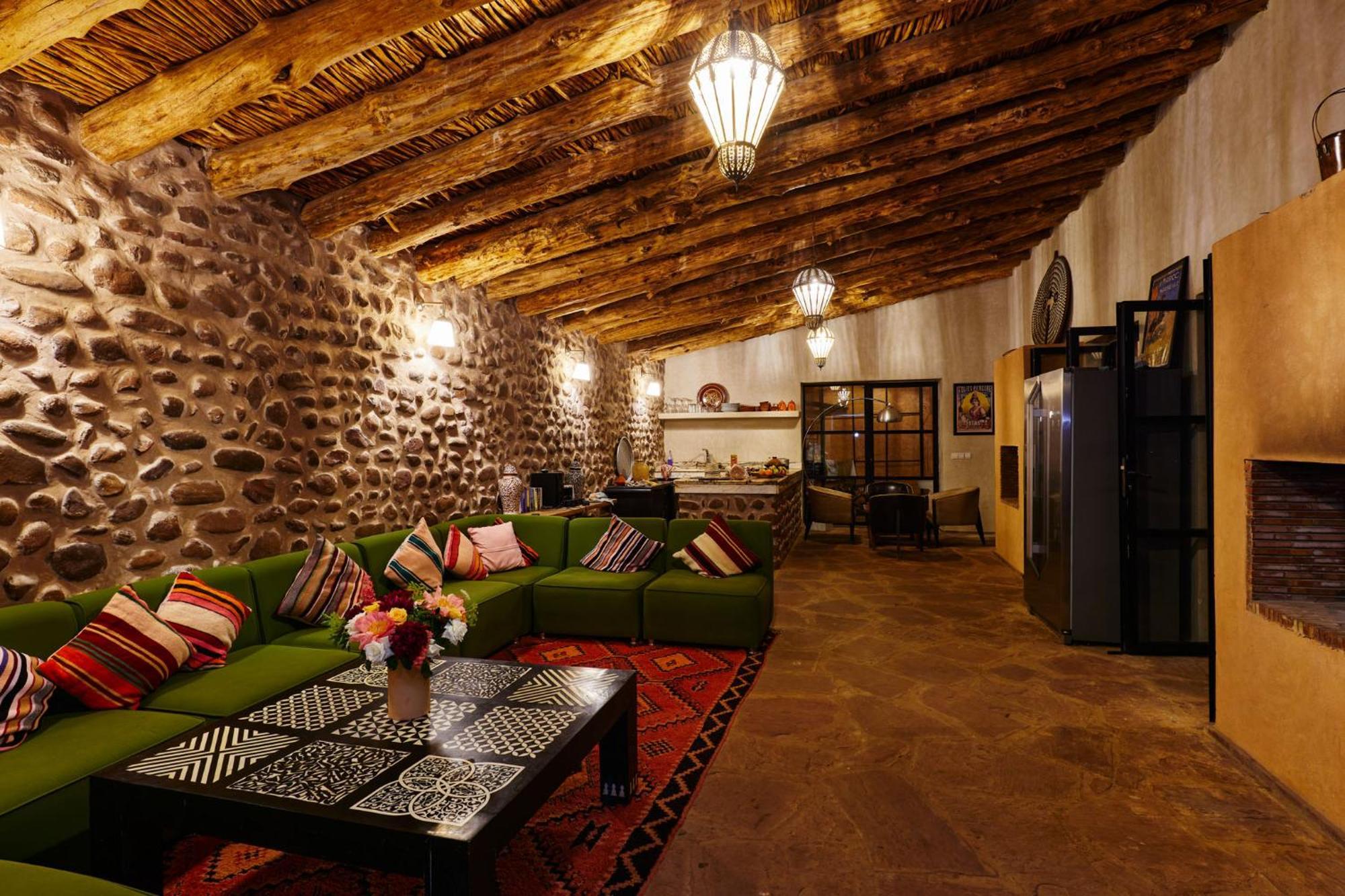 Dar Imiri Bed & Breakfast Урика Екстериор снимка